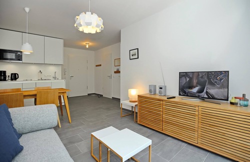 Heiligendamm Appartement | Linden-palais Wohnung 21