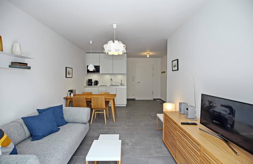 Heiligendamm Appartement | Linden-palais Wohnung 21
