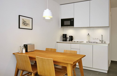 Heiligendamm Appartement | Linden-palais Wohnung 21