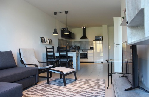 Heiligendamm Appartement | Linden-palais Wohnung 04