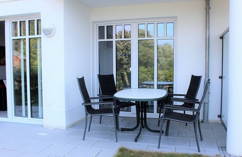 Heiligendamm Appartement | Linden-palais Wohnung 04