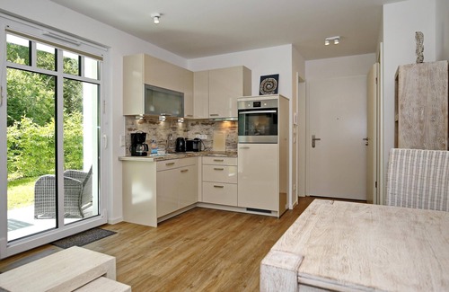 Heiligendamm Appartement | Linden-palais Wohnung 08