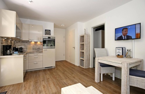 Heiligendamm Appartement | Linden-palais Wohnung 08