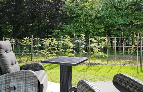 Heiligendamm Appartement | Linden-palais Wohnung 08