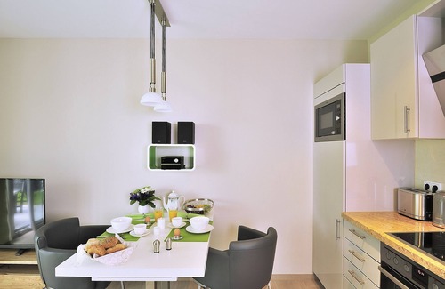 Heiligendamm Appartement | Linden-palais Wohnung 11