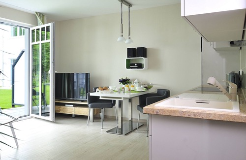 Heiligendamm Appartement | Linden-palais Wohnung 11