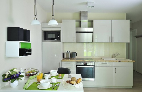 Heiligendamm Appartement | Linden-palais Wohnung 11