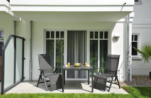 Heiligendamm Appartement | Linden-palais Wohnung 11