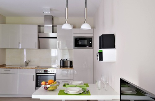 Heiligendamm Appartement | Linden-palais Wohnung 10