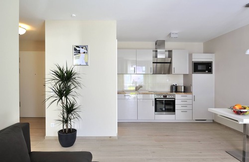 Heiligendamm Appartement | Linden-palais Wohnung 10