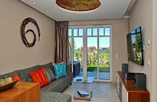 Heiligendamm Appartement | Linden-Palais Wohnung 01
