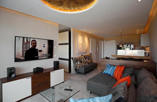 Heiligendamm Appartement | Linden-Palais Wohnung 01