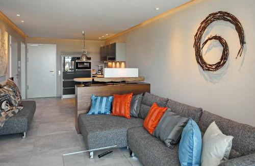 Heiligendamm Appartement | Linden-Palais Wohnung 01