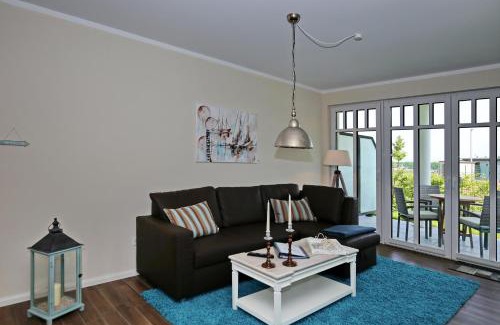 Heiligendamm Appartement | Linden-Palais Wohnung 03