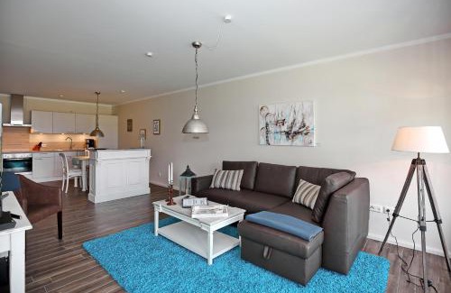 Heiligendamm Appartement | Linden-Palais Wohnung 03