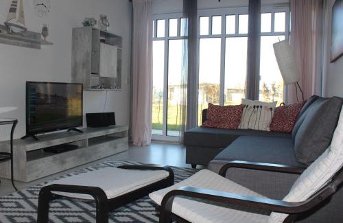Heiligendamm Appartement | Linden-Palais Wohnung 04