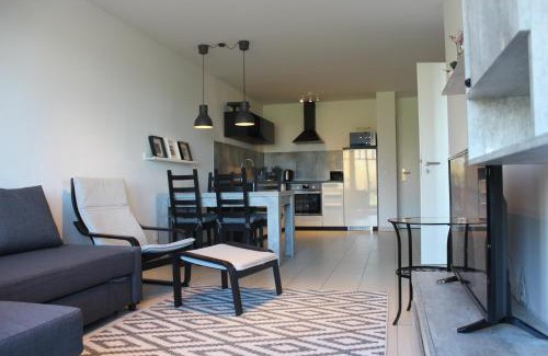 Heiligendamm Appartement | Linden-Palais Wohnung 04