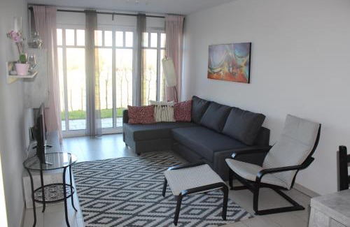 Heiligendamm Appartement | Linden-Palais Wohnung 04