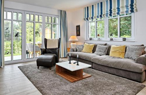 Heiligendamm Appartement | Linden-Palais Wohnung 05