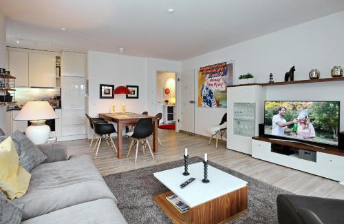 Heiligendamm Appartement | Linden-Palais Wohnung 05