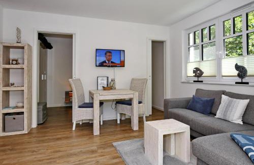 Heiligendamm Appartement | Linden-Palais Wohnung 08