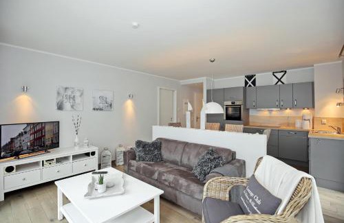 Heiligendamm Appartement | Linden-Palais Wohnung 09