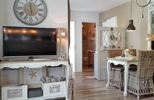 Heiligendamm Appartement | Linden-Palais Wohnung 12