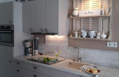 Heiligendamm Appartement | Linden-Palais Wohnung 12