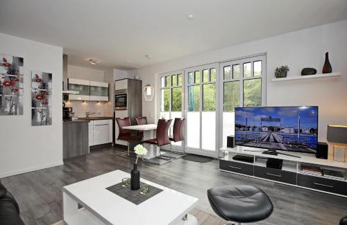 Heiligendamm Appartement | Linden-Palais Wohnung 23