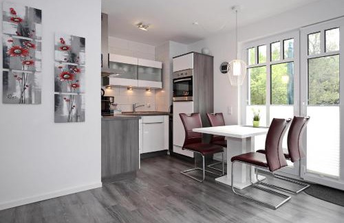 Heiligendamm Appartement | Linden-Palais Wohnung 23