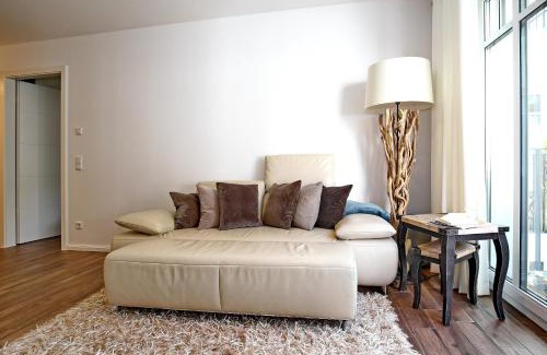 Heiligendamm Appartement | Linden-Palais Wohnung 25