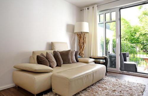 Heiligendamm Appartement | Linden-Palais Wohnung 25