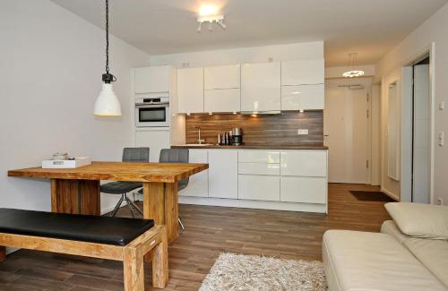 Heiligendamm Appartement | Linden-Palais Wohnung 25