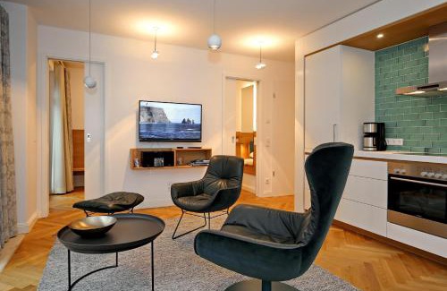 Heiligendamm Appartement | Linden-Palais Wohnung 28