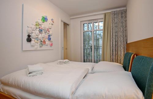 Heiligendamm Appartement | Linden-Palais Wohnung 28