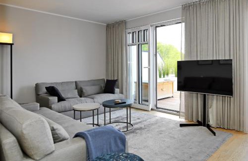 Heiligendamm Appartement | Linden-Palais Wohnung 34