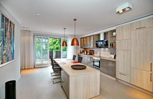 Heiligendamm Appartement | Linden-Palais Wohnung 37