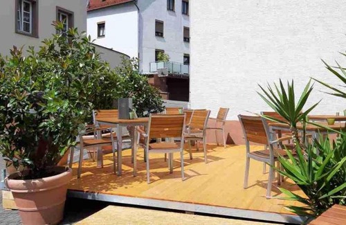 Ayl Appartement | Linden's Pension-Restaurant