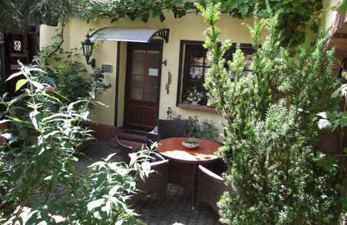 Edesheim Appartement | Lindenbornhof