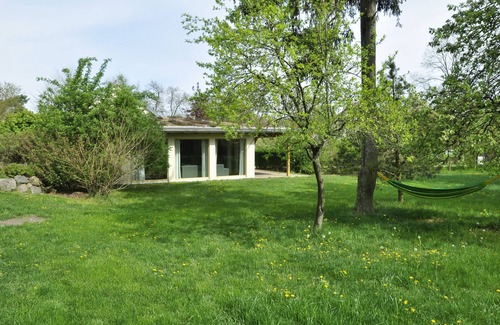 Gorzig Maison | Lindenhaus mit 62 m² auf 2 Ebenen für 4+1 Pers., 1 Schlafzimmer, 1 Schlafgalerie