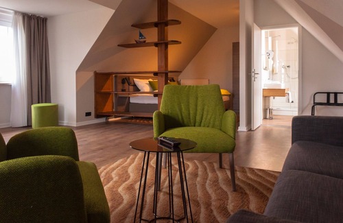 Sulsdorf Hôtel | Lindenhof Hotel Garni