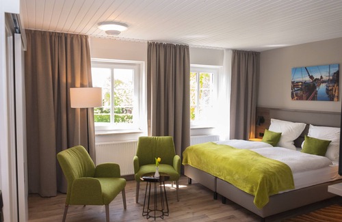 Sulsdorf Hôtel | Lindenhof Hotel Garni