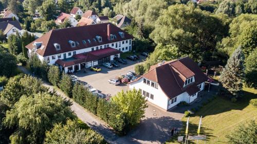 Grunthal-Viermorgen Hôtel | Lindenhotel Stralsund