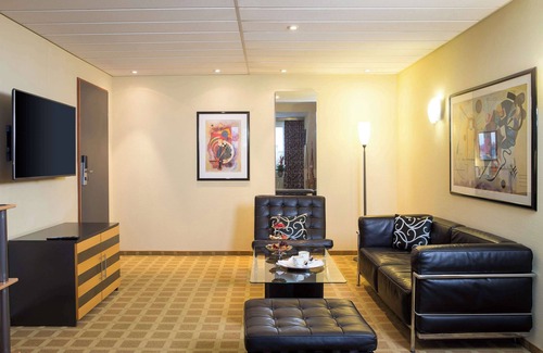 Hoechst Hôtel | Lindner Hotel Frankfurt Hochst, part of JdV by Hyatt