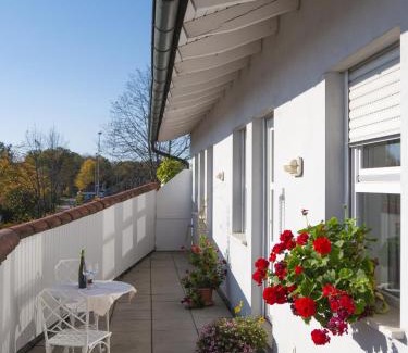 Bellheim Appartement | Lindner's Apartment