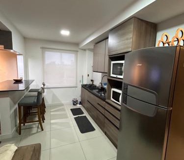 Gravatai Appartement | Lindo ap 3min do centro com churrasqueira