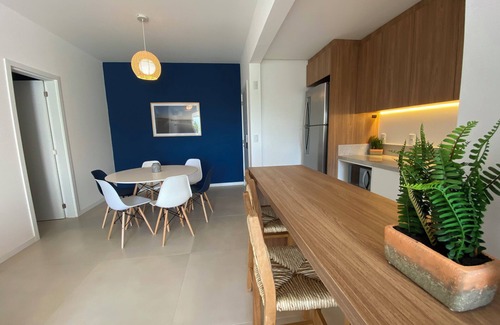 Campeche Norte Appartement | Lindo Apto em Condo Clube em Frente ao mar do Campeche