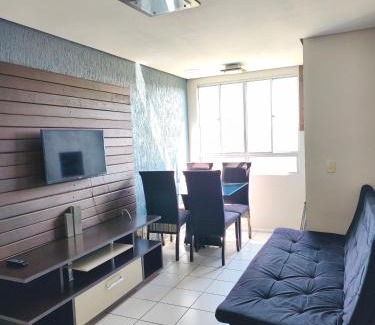 Pinheiros Appartement | Lindo Ap inteiro 2 quartos e garagem inclusa