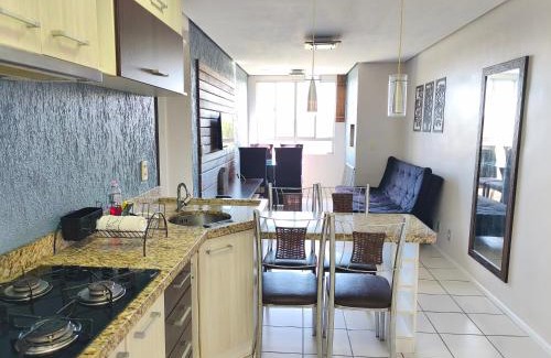 Pinheiros Appartement | Lindo Ap inteiro 2 quartos e garagem inclusa
