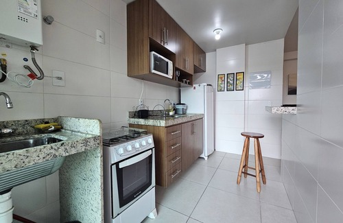 Centro Appartement | Lindo AP Praia do Forte - Porto Azul 106